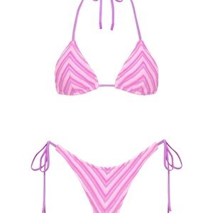 Triangl VINCA - LOTUS top & bottom